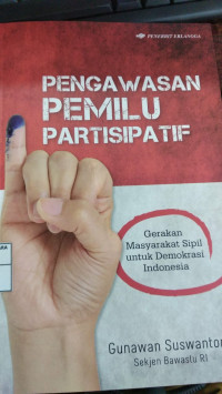 Pengawasan pemilu partisipatif