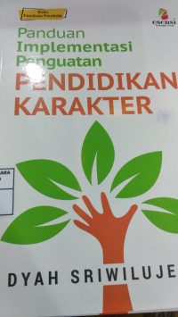 panduan implementasi penguatan pendidikan karakter