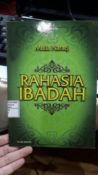Rahasia Ibadah