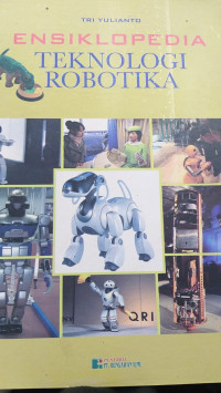 Ensiklopedia teknologi robotika