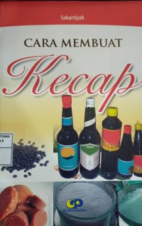 Cara membuat kecap