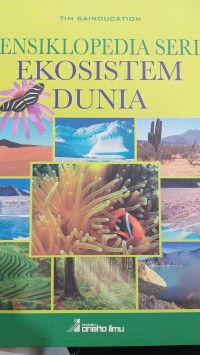 Ensiklopedia seri ekosistem dunia