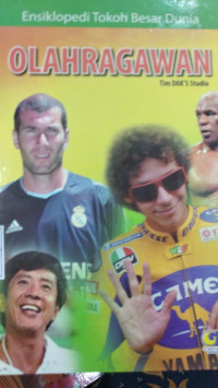 Ensiklopedia toko besar dunia olahragawan