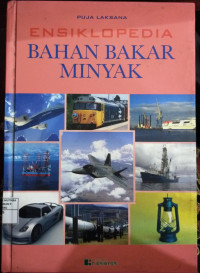 Ensiklopedia bahan bakar minyak