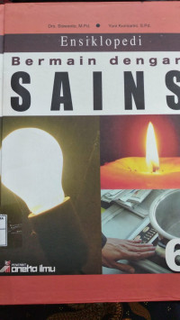 Ensiklopedia Bermain dengan sains 6