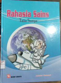 rahasia sains tata surya