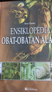 Ensiklopedia obat-obatan alami