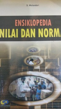 Ensiklopedia nilai dan norma