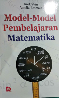 Model- model pembelajaran matematika