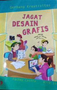 Gerbang Kreativitas : jagat desains grafis