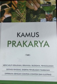 Kamus Prakarya